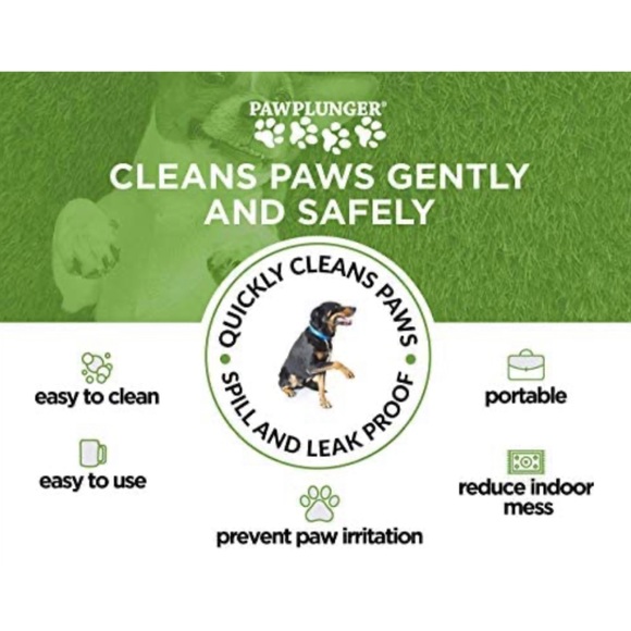 🎉2x HP 🎉 🐾 Paw Plunger for Dogs - Medium - Picture 4 of 9